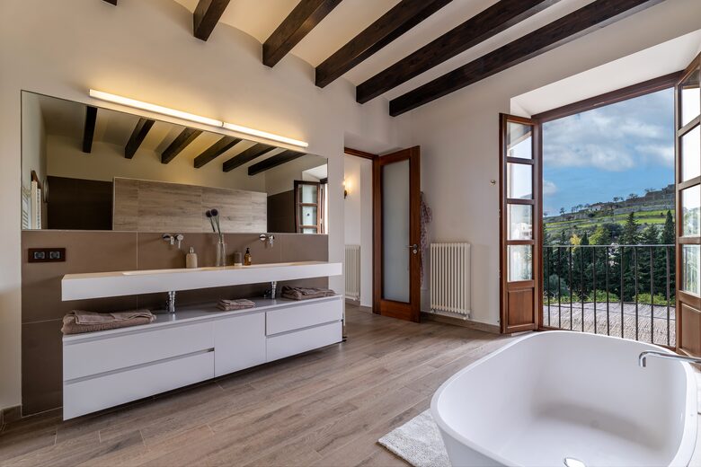 Luxury Mediterranean Villa - Alaró, Mallorca, Spain