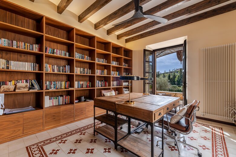 Luxury Mediterranean Villa - Alaró, Mallorca, Spain