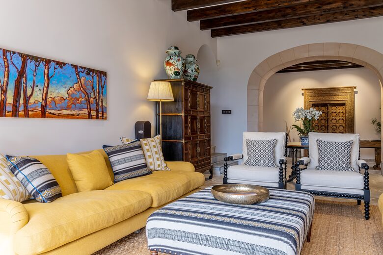 Luxury Mediterranean Villa - Alaró, Mallorca, Spain