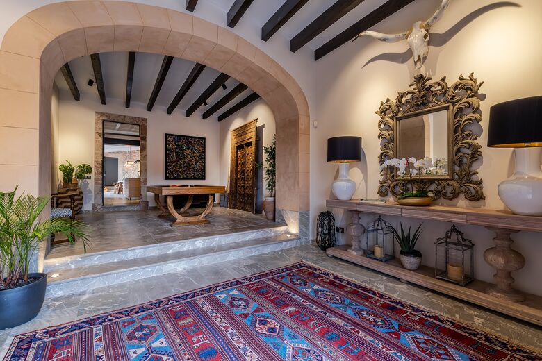 Luxury Mediterranean Villa - Alaró, Mallorca, Spain