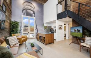 Texas Forever | Repurposed Workshop with Private Plunge Pool - New Braunfels, Texas
