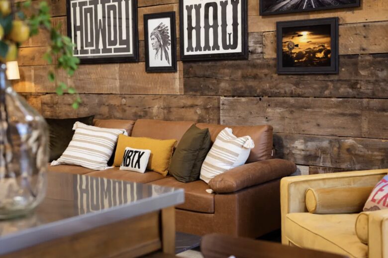 Texas Forever | Repurposed Workshop with Private Plunge Pool - New Braunfels, Texas