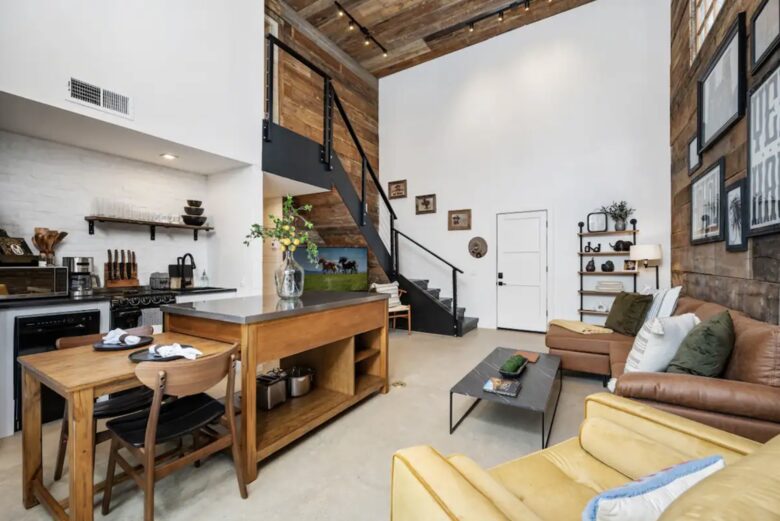 Texas Forever | Repurposed Workshop with Private Plunge Pool - New Braunfels, Texas
