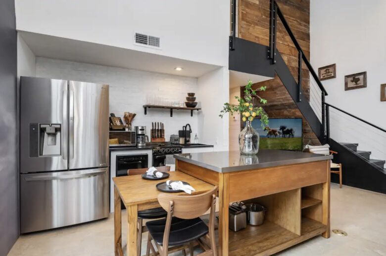 Texas Forever | Repurposed Workshop with Private Plunge Pool - New Braunfels, Texas