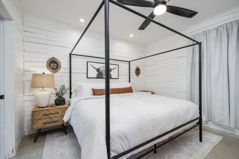 Texas Forever | Repurposed Workshop with Private Plunge Pool - New Braunfels, Texas