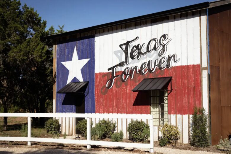 Texas Forever | Repurposed Workshop with Private Plunge Pool - New Braunfels, Texas