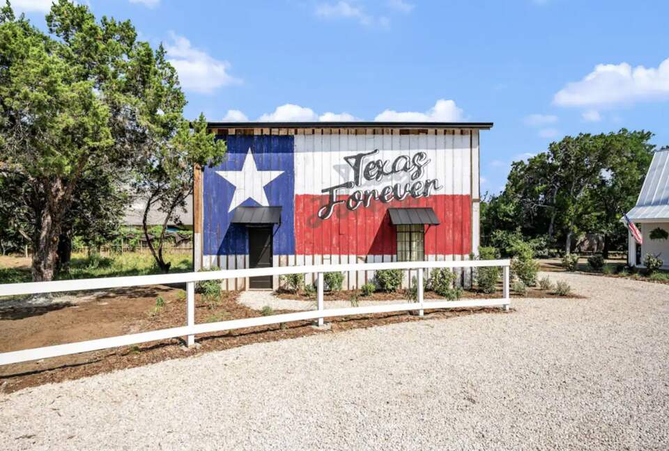 Texas Forever | Repurposed Workshop with Private Plunge Pool - New Braunfels, Texas