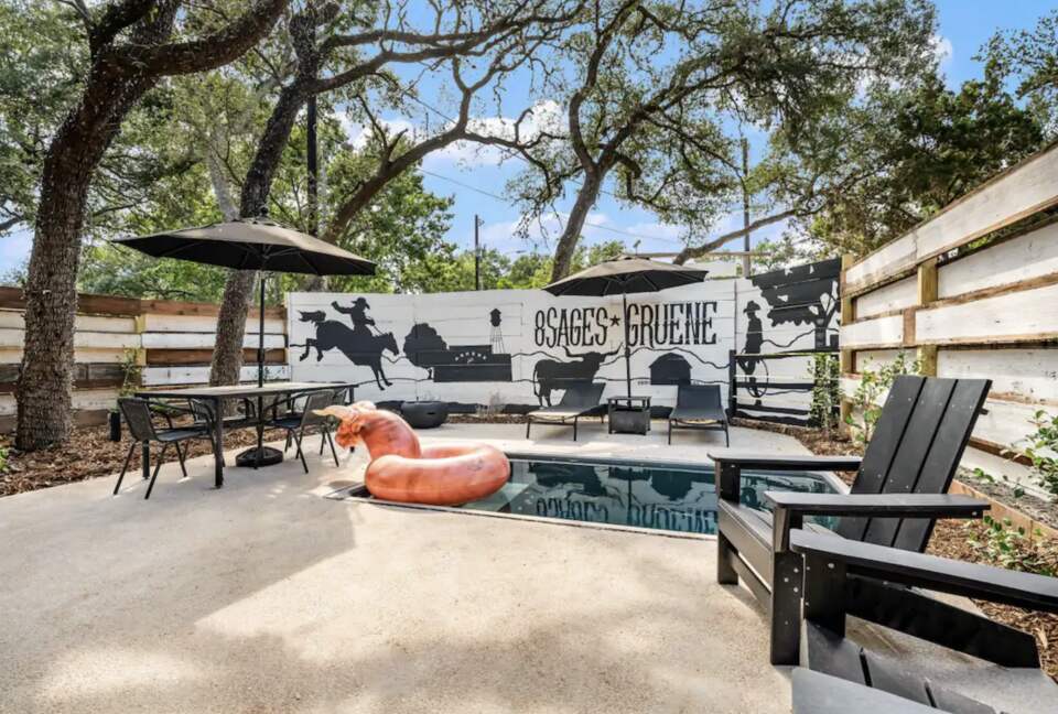 Barn Cottage - New Braunfels, Texas