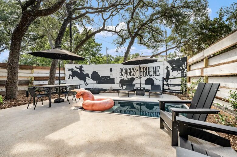 Barn Cottage - New Braunfels, Texas