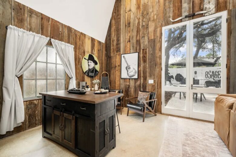 Barn Cottage - New Braunfels, Texas