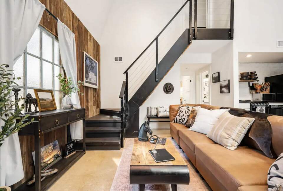 Barn Cottage - New Braunfels, Texas