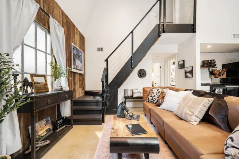 Barn Cottage - New Braunfels, Texas