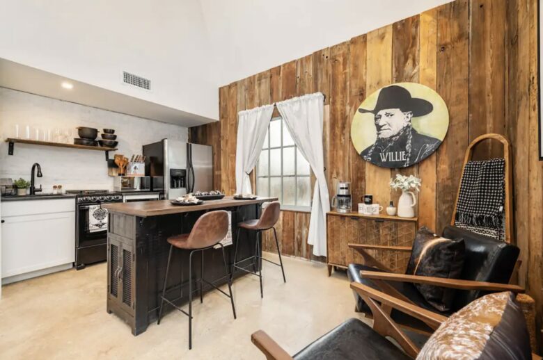 Barn Cottage - New Braunfels, Texas