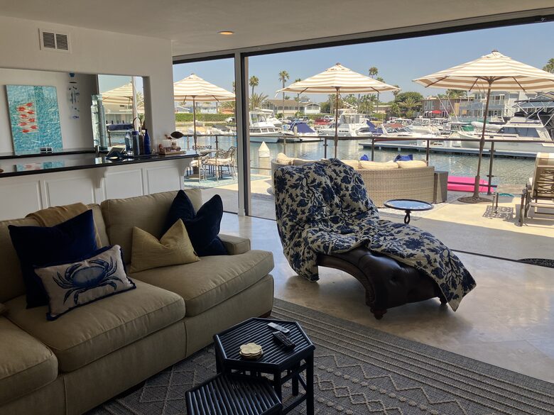 Huntington Harbour Home - Huntington Beach, California