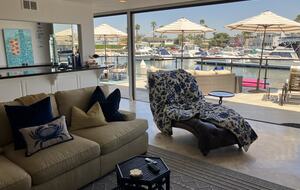 Huntington Harbour Home - Huntington Beach, California