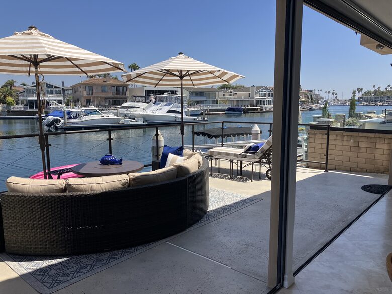Huntington Harbour Home - Huntington Beach, California