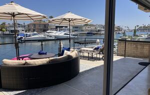 Huntington Harbour Home - Huntington Beach, California