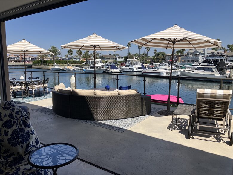 Huntington Harbour Home - Huntington Beach, California