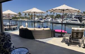 Huntington Harbour Home - Huntington Beach, California
