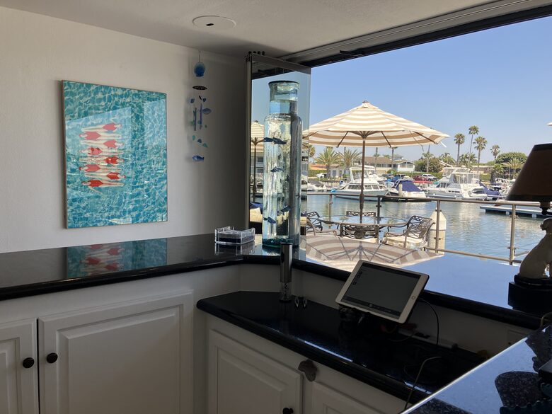 Huntington Harbour Home - Huntington Beach, California