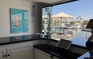 Huntington Harbour Home - Huntington Beach, California