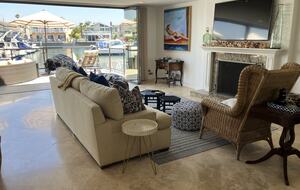 Huntington Harbour Home - Huntington Beach, California