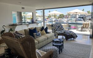 Huntington Harbour Home - Huntington Beach, California