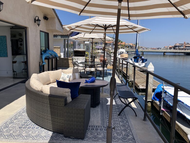 Huntington Harbour Home - Huntington Beach, California