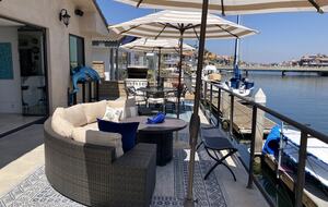 Huntington Harbour Home - Huntington Beach, California