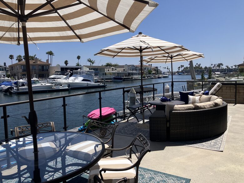 Huntington Harbour Home - Huntington Beach, California