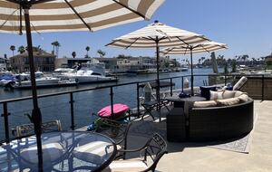 Huntington Harbour Home - Huntington Beach, California