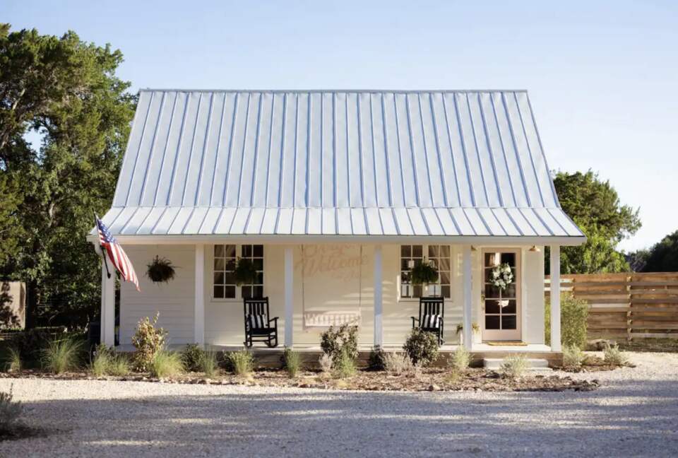 Dolly Cottage - New Braunfels, Texas