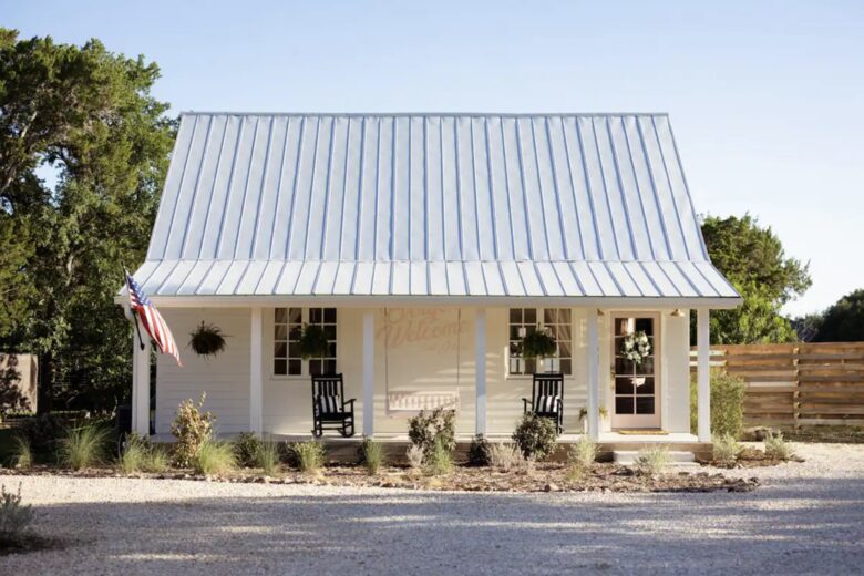 Dolly Cottage - New Braunfels, Texas