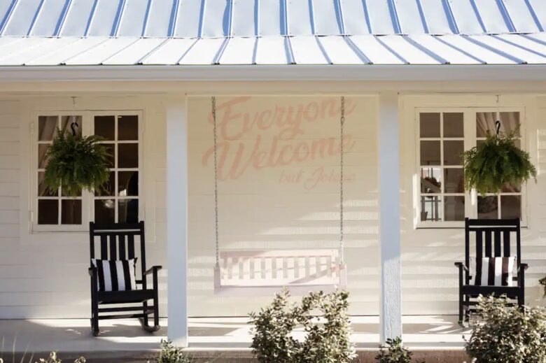Dolly Cottage - New Braunfels, Texas