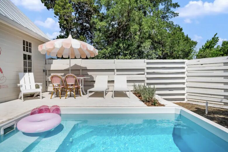 Dolly Cottage - New Braunfels, Texas