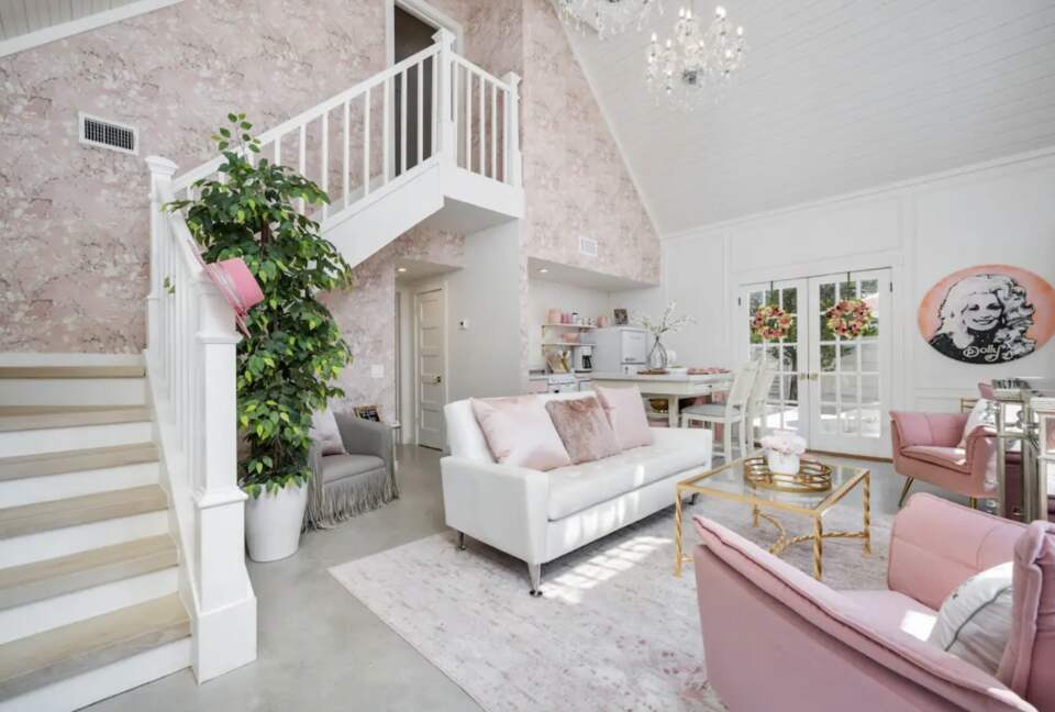 Dolly Cottage - New Braunfels, Texas