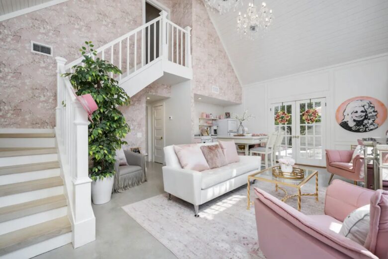 Dolly Cottage - New Braunfels, Texas
