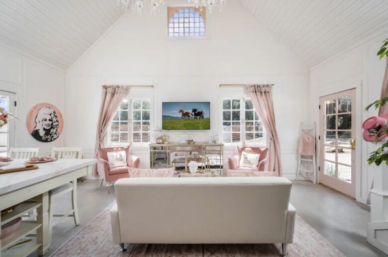 Dolly Cottage - New Braunfels, Texas