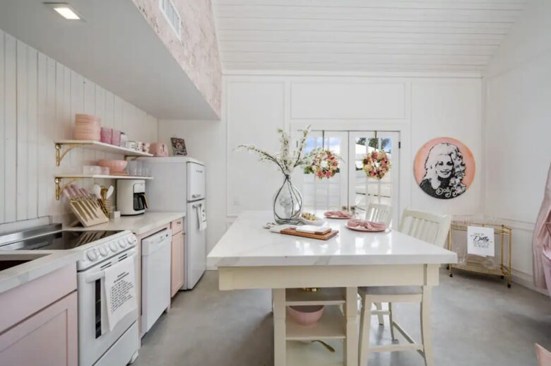 Dolly Cottage - New Braunfels, Texas