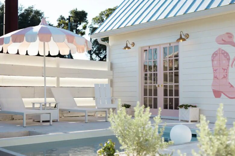 Dolly Cottage - New Braunfels, Texas