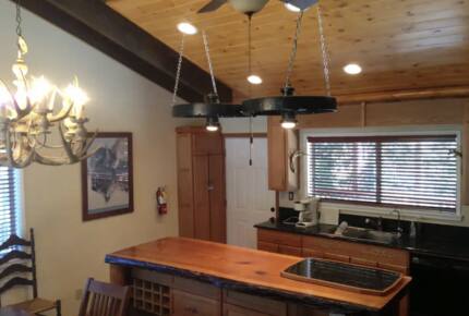 Grizzly Mountain Retreat - Big Bear Lake, California