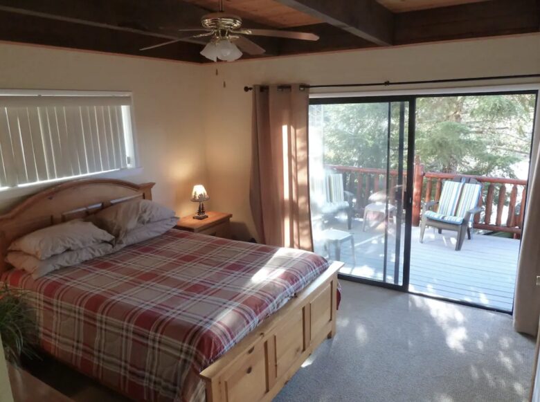 Grizzly Mountain Retreat - Big Bear Lake, California