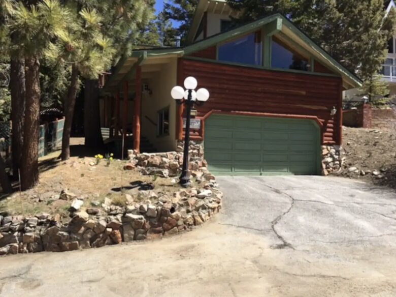 Grizzly Mountain Retreat - Big Bear Lake, California