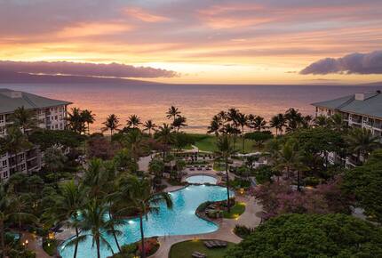 One Bedroom Ocean View Villa | Westin Ka'anapali Ocean Resort Villas - Lahaina, Hawaii