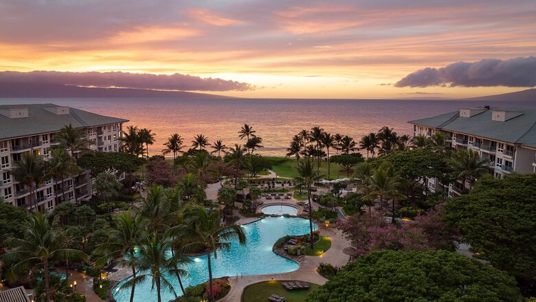 One Bedroom Ocean View Villa | Westin Ka'anapali Ocean Resort Villas - Lahaina, Hawaii