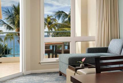 One Bedroom Ocean View Villa | Westin Ka'anapali Ocean Resort Villas - Lahaina, Hawaii