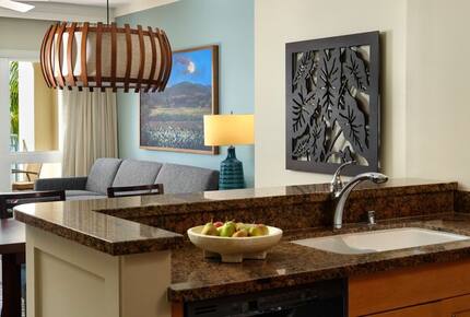 One Bedroom Ocean View Villa | Westin Ka'anapali Ocean Resort Villas - Lahaina, Hawaii