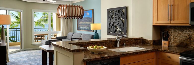 One Bedroom Ocean View Villa | Westin Ka'anapali Ocean Resort Villas - Lahaina, Hawaii