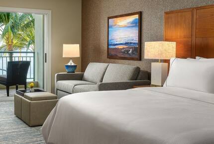 One Bedroom Ocean View Villa | Westin Ka'anapali Ocean Resort Villas - Lahaina, Hawaii