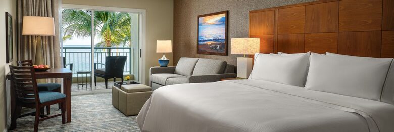 One Bedroom Ocean View Villa | Westin Ka'anapali Ocean Resort Villas - Lahaina, Hawaii